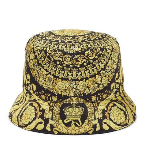 Versace hats on sale